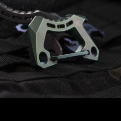 Bestech Titanium Carabiner -Nitecore || Fenix Officials BTKM15Adet6 36483.1640184361