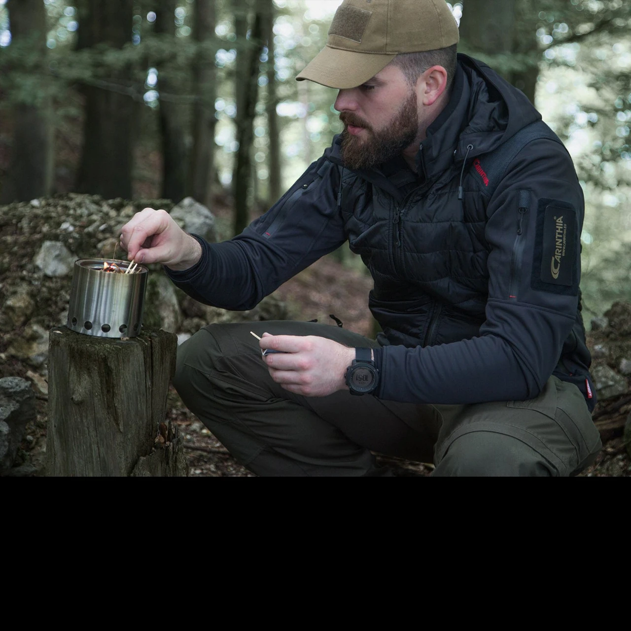 Carinthia ISG 2.0 11 Carinthia ISG 2.0 - Image 9