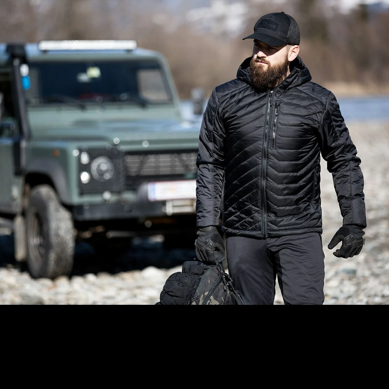 Carinthia G-Loft ESG Black 9 Carinthia G-Loft ESG Black - Image 7