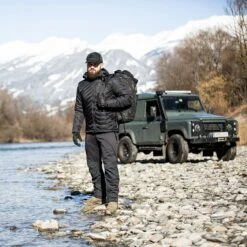 Carinthia G-Loft ESG Black