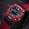 Casio G-Shock Heavy Duty GA 900 4AER -Nitecore || Fenix Officials CAS GA 900 4AER 70869.1648133057