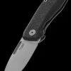 LionSteel Nano Carbon Fibre Folding Knife