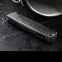 Lion Steel Thrill Damascus -Nitecore || Fenix Officials CCM LS TL D GY.2 34373.1649254243.1280.1280 67736.1649326837