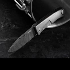 Lion Steel Thrill Damascus -Nitecore || Fenix Officials CCM LS TL D GY.4 12411.1649254242.1280.1280 44873.1649326837