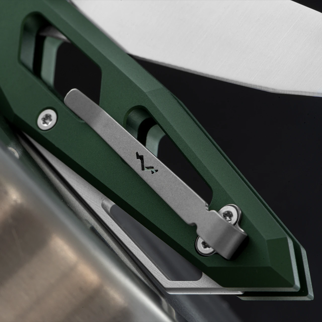 MKM Edge Liner Elmax Folding Knife 10 MKM Edge Liner Elmax Folding Knife - Image 8