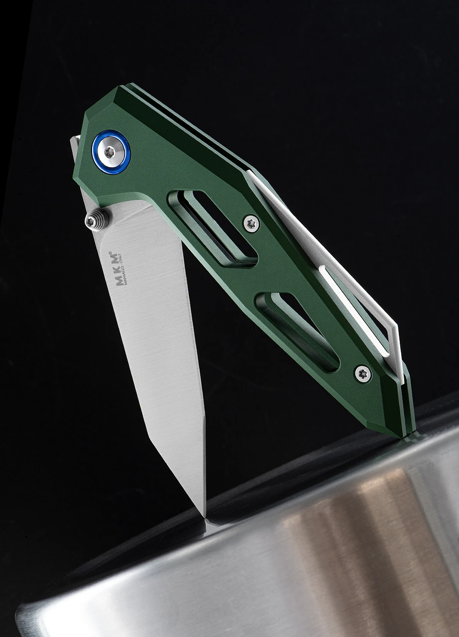 MKM Edge Liner Elmax Folding Knife 6 MKM Edge Liner Elmax Folding Knife - Image 4