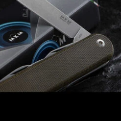 MKM Malga 6 -Nitecore || Fenix Officials CCM MK MP06 NCdet3 85737.1663857781