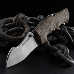 Viper Rhino1 Micarta Folding Knife -Nitecore || Fenix Officials CCM V5903IM.3 44165.1685699144.1280.1280 31507.1685719741