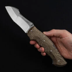 Viper Rhino1 Micarta Folding Knife -Nitecore || Fenix Officials CCM V5903IM 66048.1685699144.1280.1280 50428.1685719741