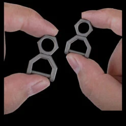 MecArmyx CH5 D-Ring -Nitecore || Fenix Officials CH5 53844.1596037302