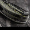 Civivi Appalachian Drifter Slip Joint Damascus -Nitecore || Fenix Officials CIVC2015DS3.1 79107.1683033799