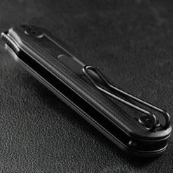 Civivi Foldis Slip Joint G10 Black -Nitecore || Fenix Officials CIVC210443.1 04226.1675442928