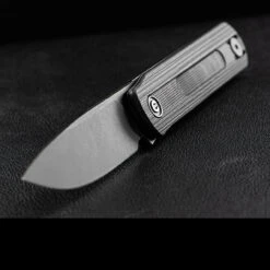 Civivi Foldis Slip Joint G10 Black -Nitecore || Fenix Officials CIVC210443.3 55929.1675442928