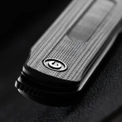 Civivi Foldis Slip Joint G10 Black -Nitecore || Fenix Officials CIVC210443.4 21740.1675442928