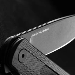 Civivi Foldis Slip Joint G10 Black -Nitecore || Fenix Officials CIVC210443.5 90591.1675442928