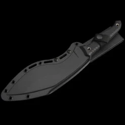 CRKT Clever Girl Kukri - Fixed Blade Knife -Nitecore || Fenix Officials CR271001 33104.1645104889.1280.1280 92146.1645104908