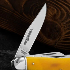 Cold Steel Gent's Stockman -Nitecore || Fenix Officials CSFLGSTKMY.2 88412.1658834453.1280.1280 58298.1658850013