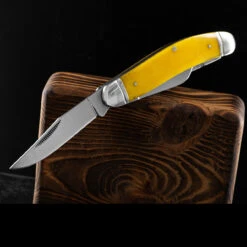 Cold Steel Gent's Stockman -Nitecore || Fenix Officials CSFLGSTKMY.4 12024.1658834453.1280.1280 27177.1658850013