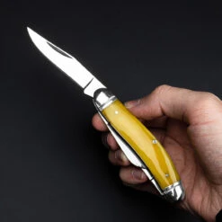 Cold Steel Gent's Stockman -Nitecore || Fenix Officials CSFLGSTKMY 79793.1658834451.1280.1280 12677.1658850013