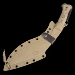 Condor K-Tact Kukri Micarta -Nitecore || Fenix Officials CTK18111002 42089.1671037114