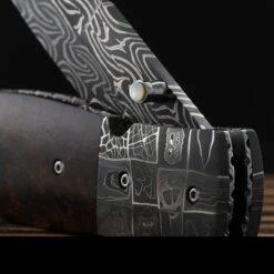 David Steier Custom Ironwood Damascus -Nitecore || Fenix Officials CUS BS23 19det2 29125.1687947753.1280.1280 98329.1687963078