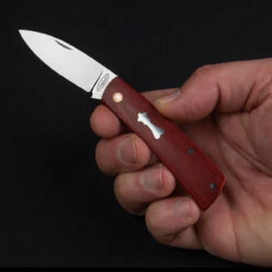 Chris Crawford Custom EDC-B Slipjoint Red -Nitecore || Fenix Officials CUS BS23 23 67518.1687954440.1280.1280 52986.1687963448
