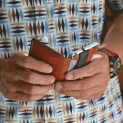 Dango D01 Dapper Bifold Wallet Whiskey Brown -Nitecore || Fenix Officials D01whiskey5BIFOLD 30812.1659536567.1280.1280 80650.1659536619