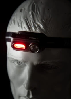 Nebo Einstein 400 Headlamp -Nitecore || Fenix Officials DALE NB7004 47860.1606220542