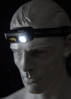 Nebo Einstein 400 Headlamp -Nitecore || Fenix Officials DALE NB7004det3 12737.1606220473.1280.1280 18032.1606220485