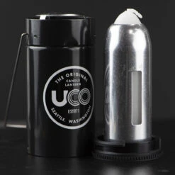UCO Original Candle Lantern -Nitecore || Fenix Officials DALE UCO3GRY.1 81690.1620833808