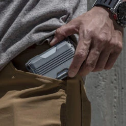 Dango A10 Adapt Single Pocket Wallet -Nitecore || Fenix Officials DGO A10 SPWdet6 46412.1599576776