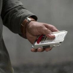 Dango M1 Maverick Rail Wallet 24 Dango M1 Maverick Rail Wallet -Nitecore || Fenix Officials DGO M1 RW Sdet11 77663.1599736902