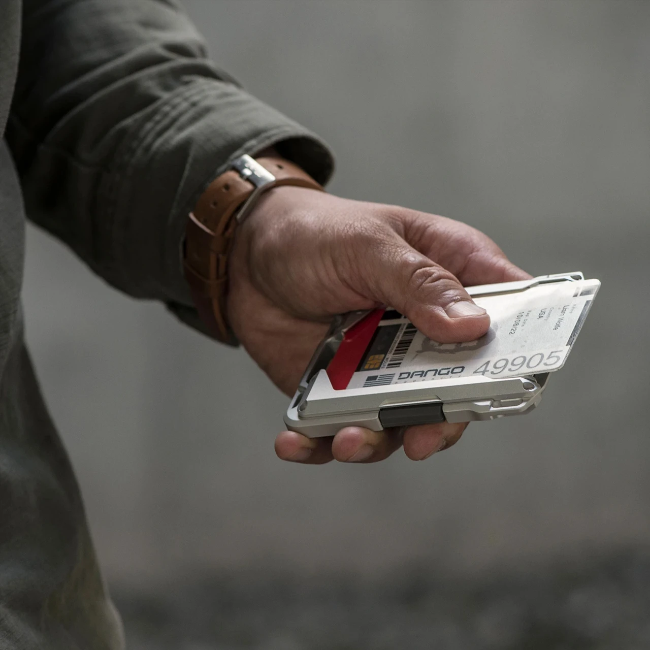 Dango M1 Maverick Rail Wallet 6 Dango M1 Maverick Rail Wallet - Image 4