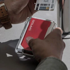 Dango M1 Maverick Rail Wallet 27 Dango M1 Maverick Rail Wallet -Nitecore || Fenix Officials DGO M1 RW Sdet12 17973.1660573927