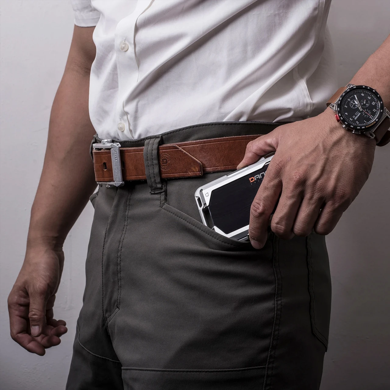 Dango M1 Maverick Rail Wallet 12 Dango M1 Maverick Rail Wallet - Image 10