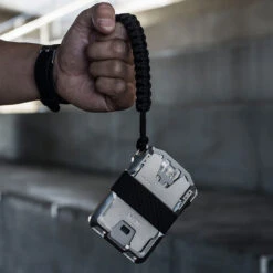 Dango M1 Titanium Maverick Tactical Wallet -Nitecore || Fenix Officials DGO M1 SPW Tdet10 33322.1599664750