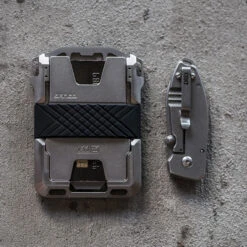 Dango M1 Titanium Maverick Tactical Wallet -Nitecore || Fenix Officials DGO M1 SPW Tdet7 52397.1599664753