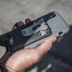 Dango S1 Stealth Phone Pocket + MT03 Bundle -Nitecore || Fenix Officials DGO S1 STL PHONEMT03det9 98677.1640088680