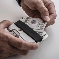 Dango T01 Tactical Wallet 28 Dango T01 Tactical Wallet -Nitecore || Fenix Officials DGO T01 TAC RHdet11 85711.1601395737