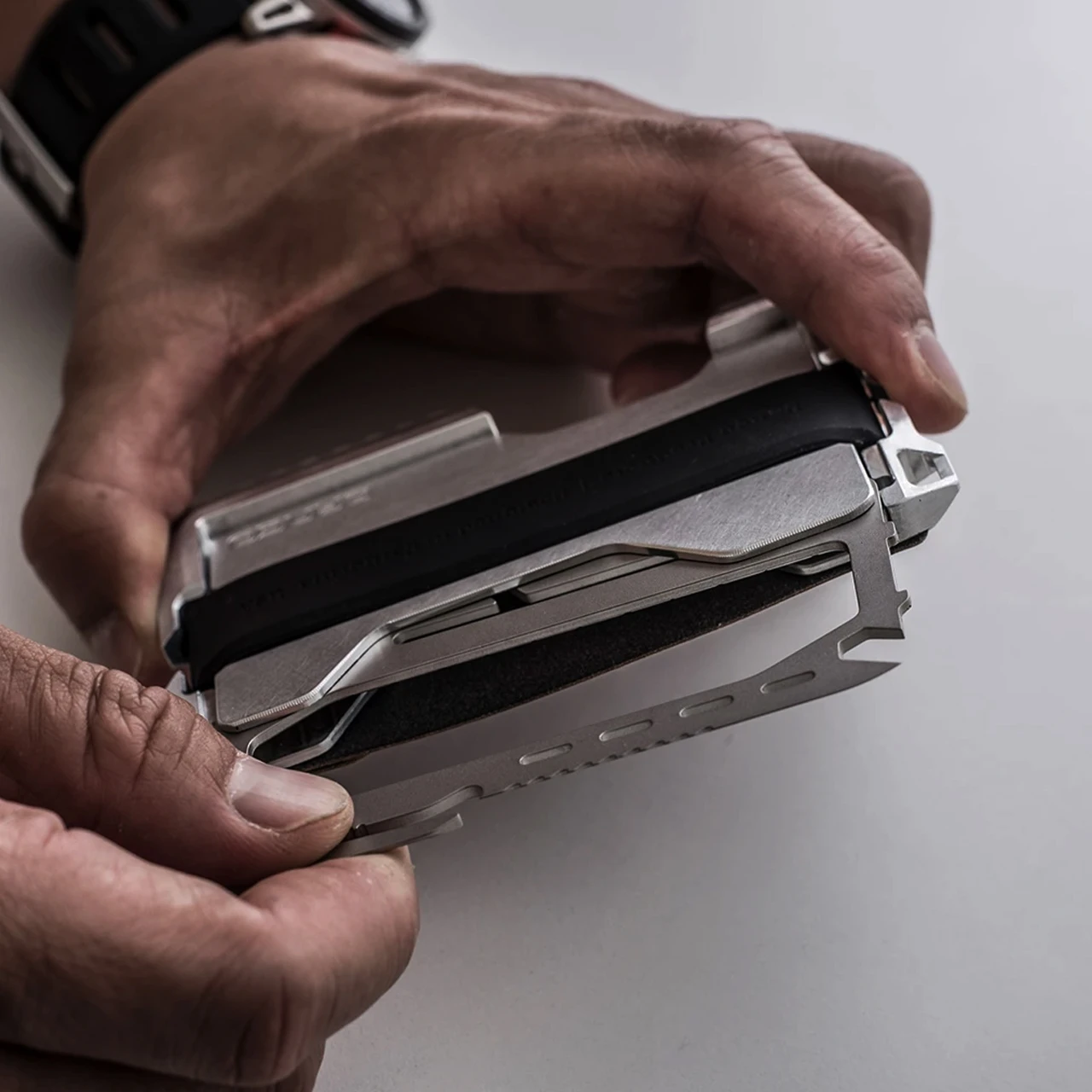 Dango T01 Tactical Wallet 7 Dango T01 Tactical Wallet - Image 5