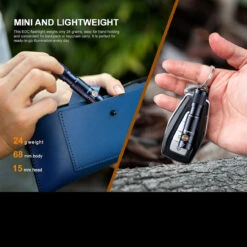 Fenix E05R Rechargeable Keychain Torch 23 Fenix E05R Rechargeable Keychain Torch -Nitecore || Fenix Officials E05Rdet2 34631.1631703491