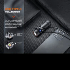 Fenix E18R V2 18 Fenix E18R V2 -Nitecore || Fenix Officials E18RV2det2 86533.1657277997