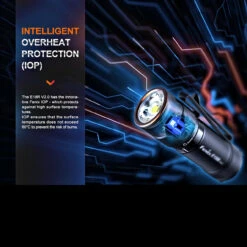 Fenix E18R V2 17 Fenix E18R V2 -Nitecore || Fenix Officials E18RV2det5 55533.1657277997