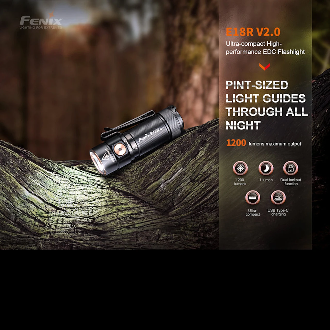 Fenix E18R V2 7 Fenix E18R V2 - Image 5