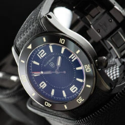 Elliot Brown Bloxworth Heritage Diver 929-102-R51 -Nitecore || Fenix Officials EB 929 102 R51G.4 99369.1682611297