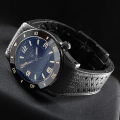 Elliot Brown Bloxworth Heritage Diver 929-102-R51 -Nitecore || Fenix Officials EB 929 102 R51G.5 11018.1682611298