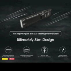 Nitecore EDC27 Flashlight 21 Nitecore EDC27 Flashlight -Nitecore || Fenix Officials EDC27b 78752.1681908903