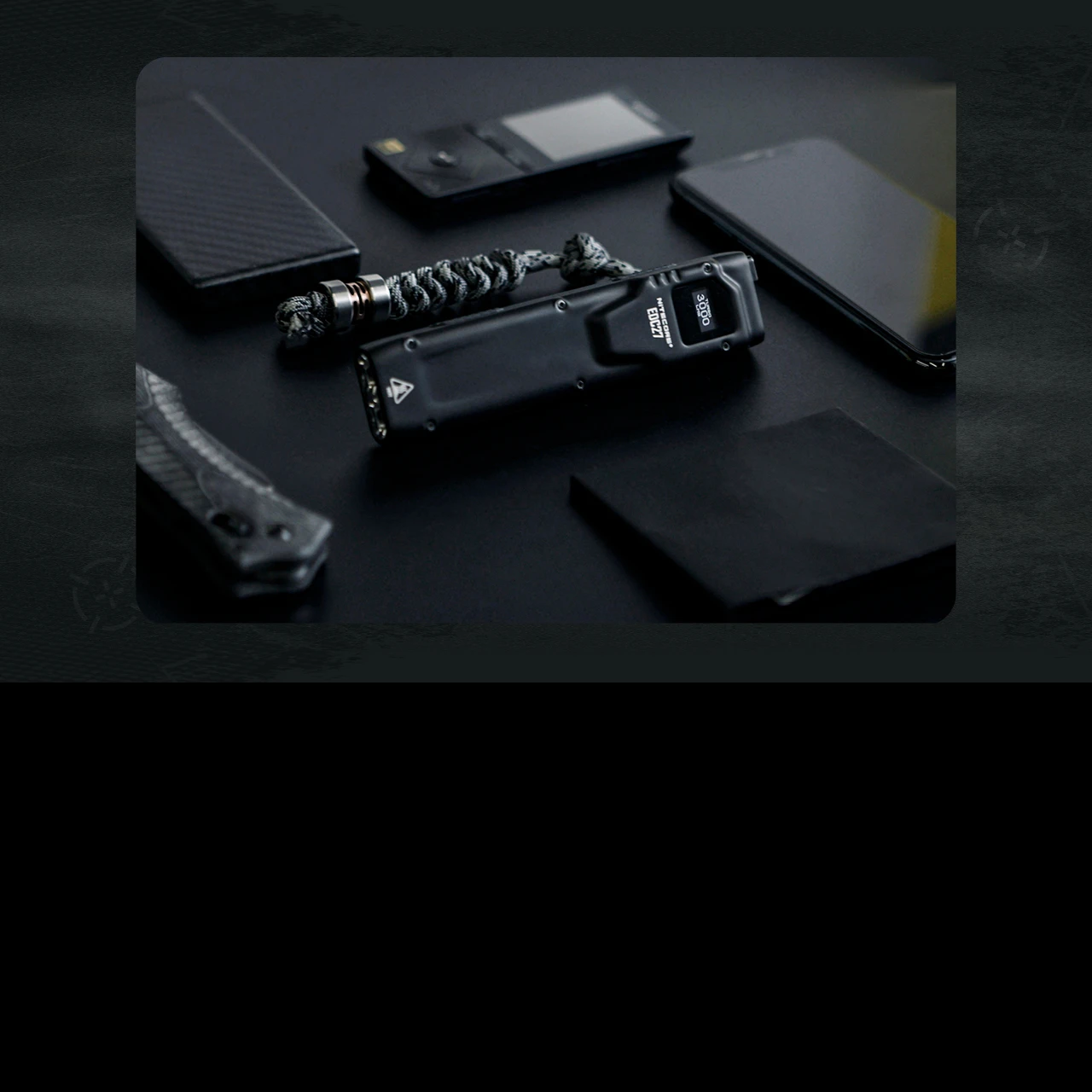 Nitecore EDC27 Flashlight 5 Nitecore EDC27 Flashlight - Image 4