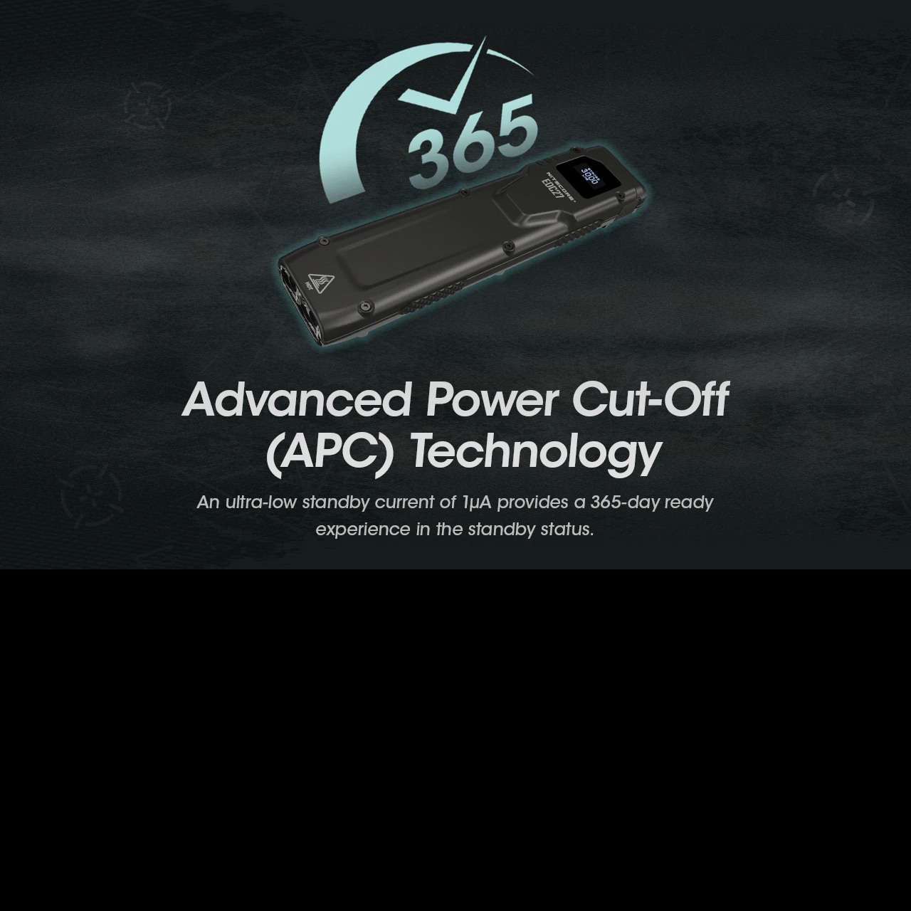 Nitecore EDC27 Flashlight 3 Nitecore EDC27 Flashlight - Image 2