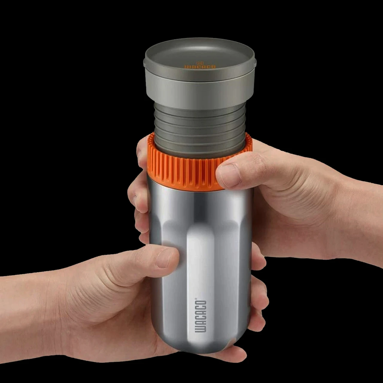 Wacaco Pipamoka Portable Coffee Maker 3 Wacaco Pipamoka Portable Coffee Maker